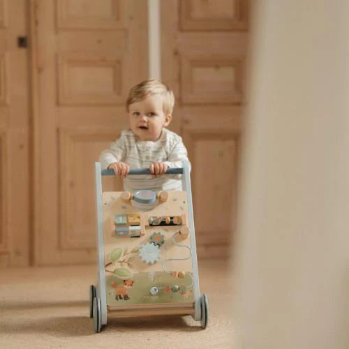 Chariot de marche Forest Friends - LITTLE DUTCH