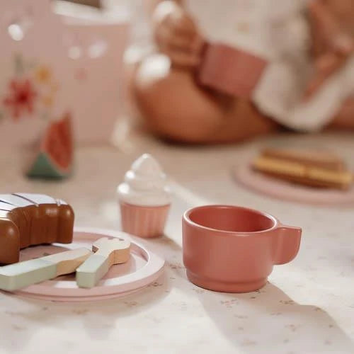 LITTLE DUTCH - Set Pique-nique en bois