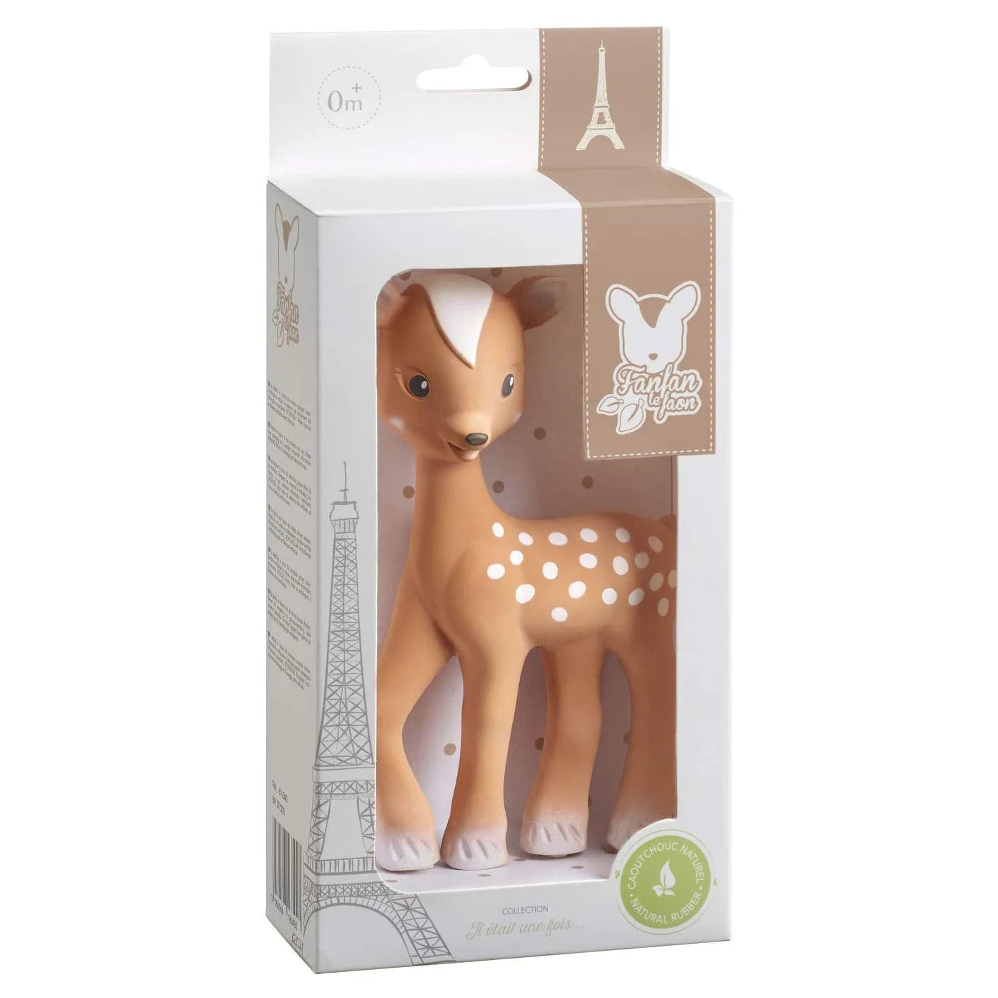 Fanfan le Faon - Sophie la Girafe
