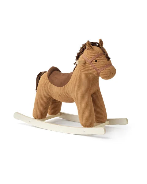 Cheval à bascule Marron - KID'S CONCEPT