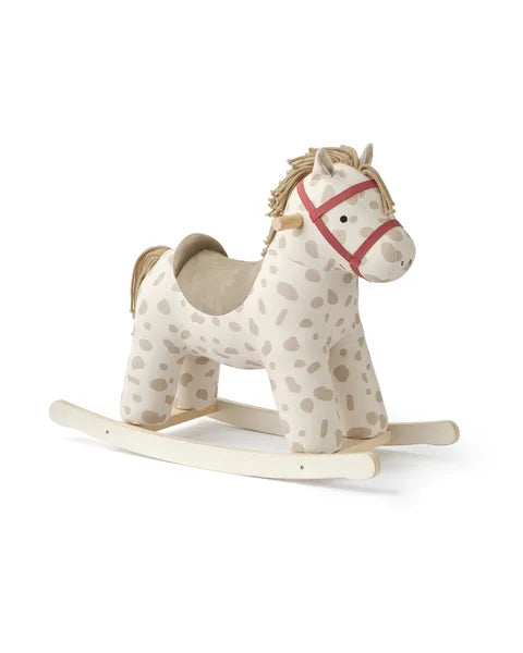Cheval à bascule Tacheté - KID'S CONCEPT