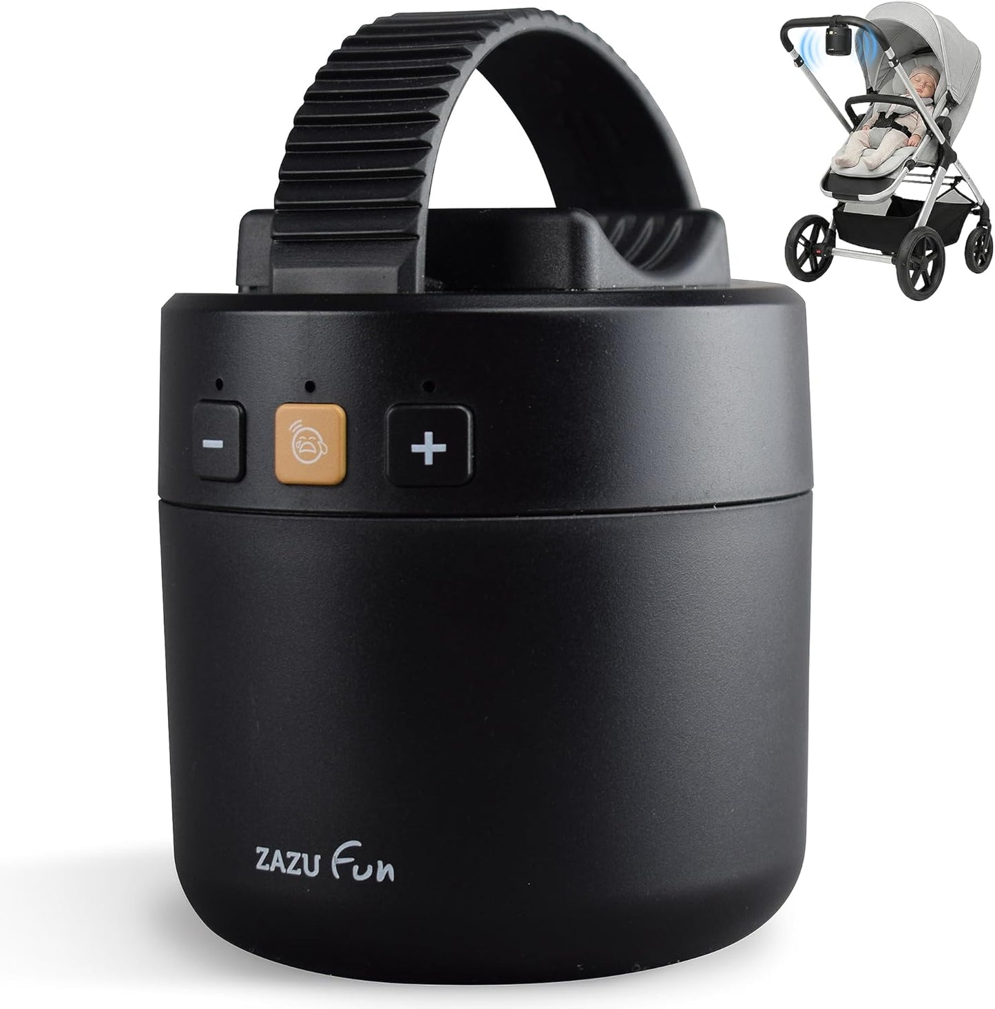 Berceuse automatique Baby Rocker - ZAZU FUN