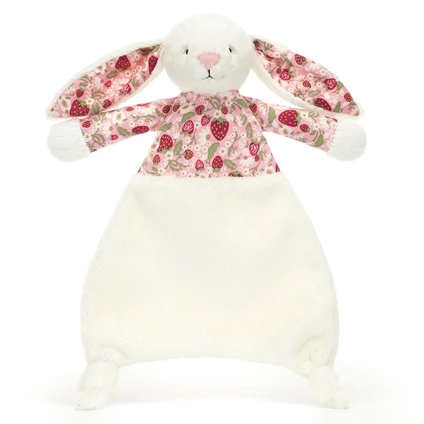 Doudou Peluche Réconfortante Bashful Bunny - JELLYCAT