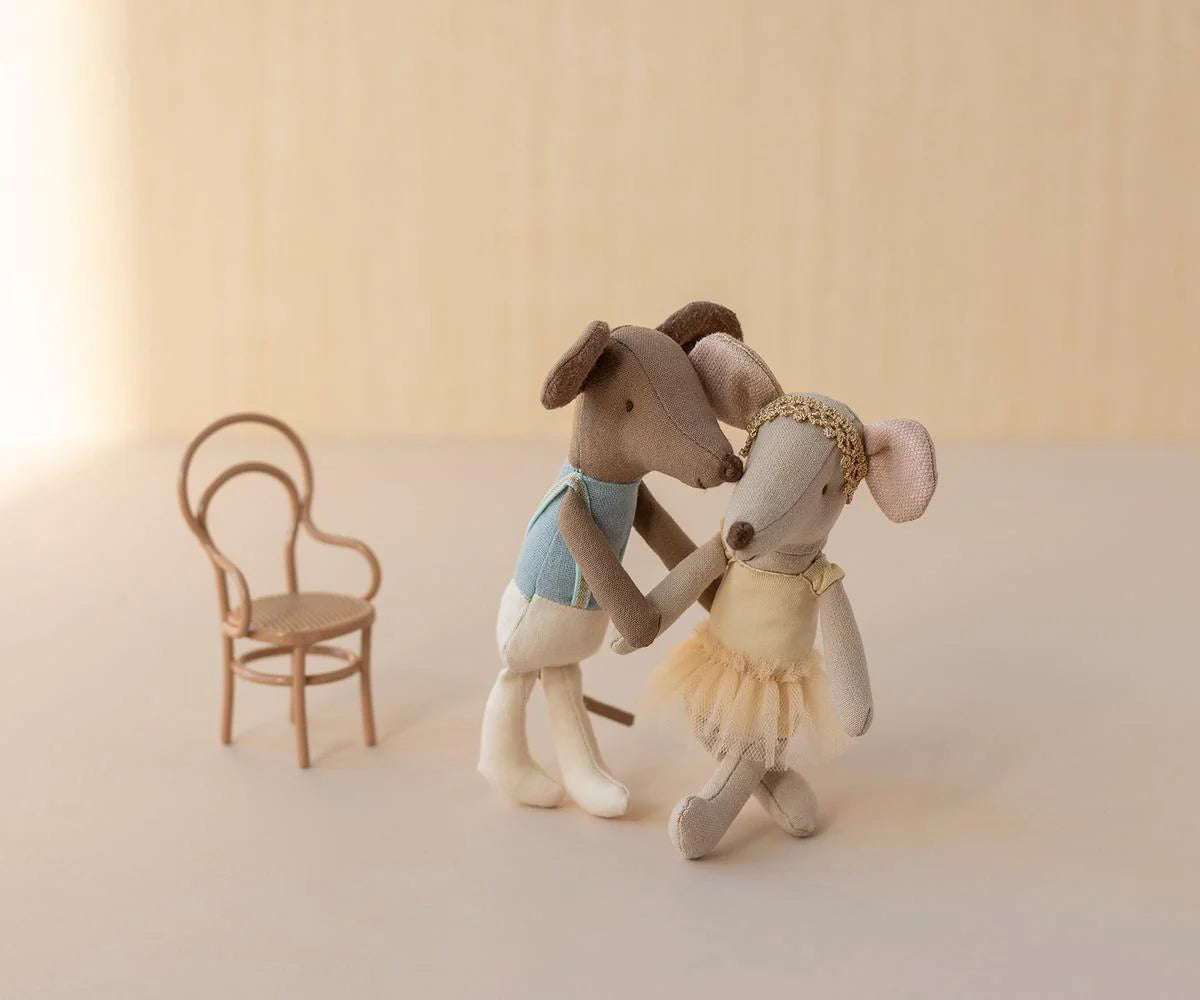 Danseuse de ballet, Grande sœur Souris - MAILEG
