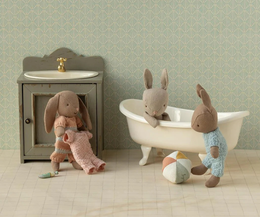 Baignoire Miniature - MAILEG