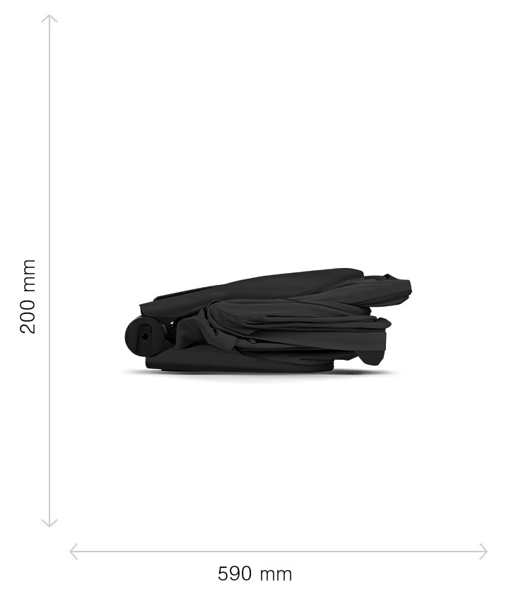 CYBEX - Nacelle Pliable Luxe Priam - Style Collection