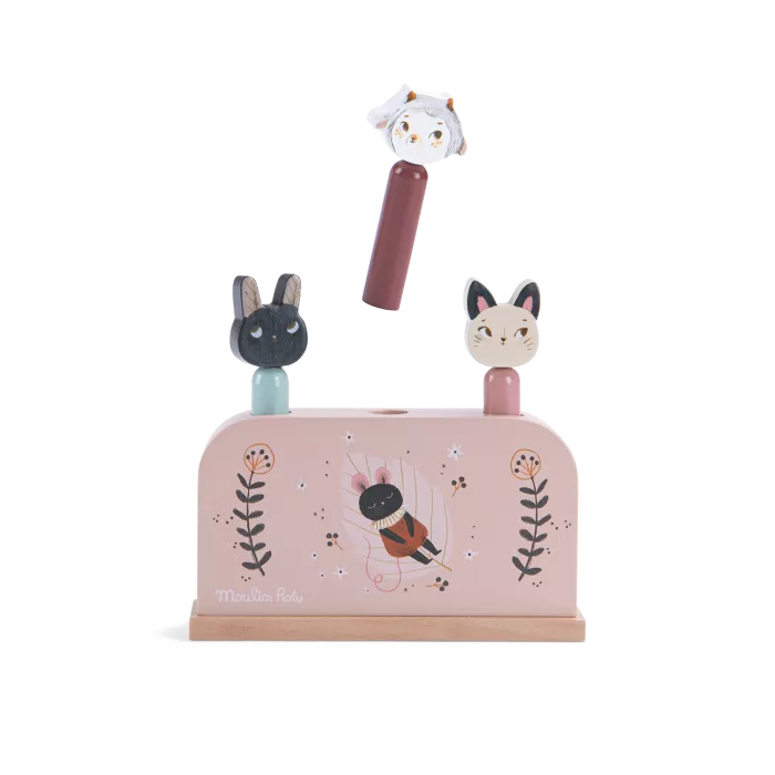 MOULIN ROTY - Pop Up Après la pluie