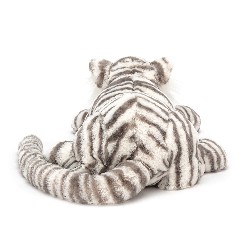 JELLYCAT - Sacha Snow Tiger Grand