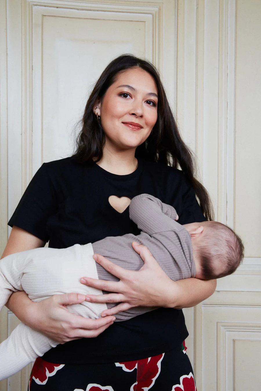T-shirt allaitant Notte - TajineBanane