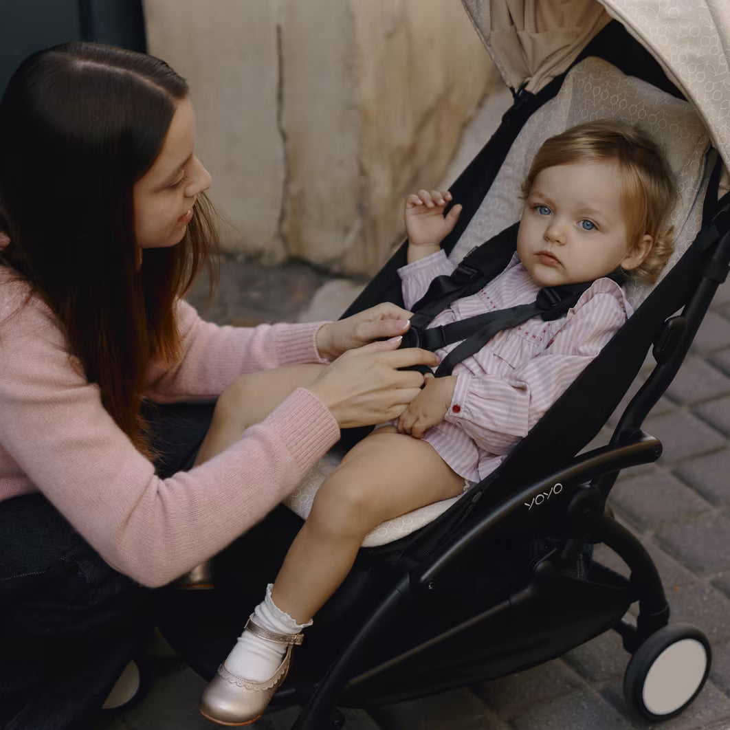 STOKKE - Chassis + Pack 6+ YOYO⁵ - Bonpoint Beige