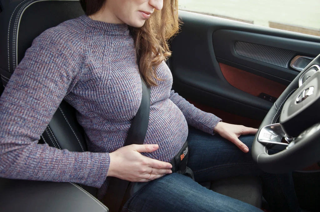 Ceinture de securité grossesse - BE SAFE