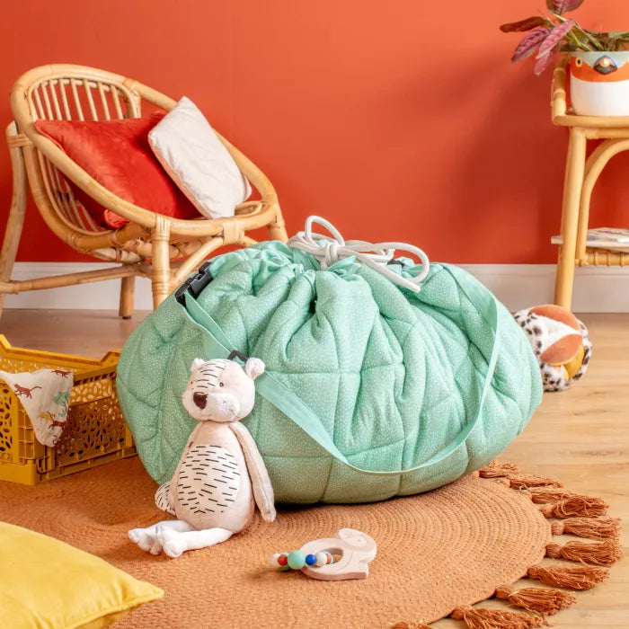 MOULIN ROTY - Poupée Tigre Baboo Dans la forêt Mawa