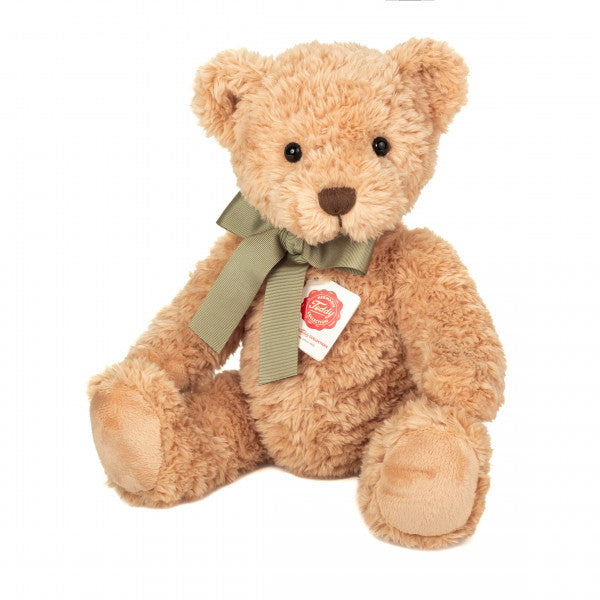 TEDDY HERMANN - Peluche Ours Teddy classique articulé