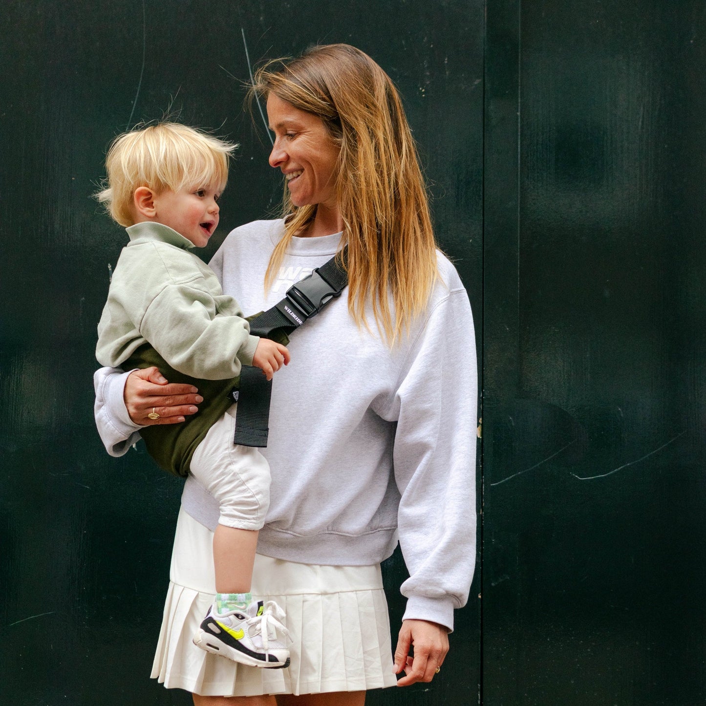 Porte enfant - WILDRIDE