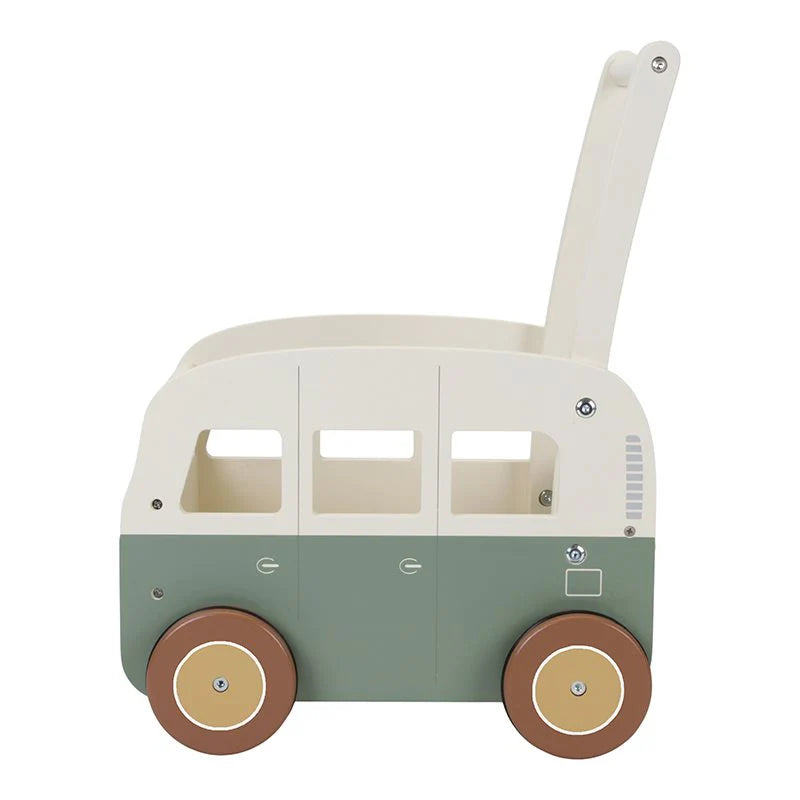 Trotteur vintage - LITTLE DUTCH