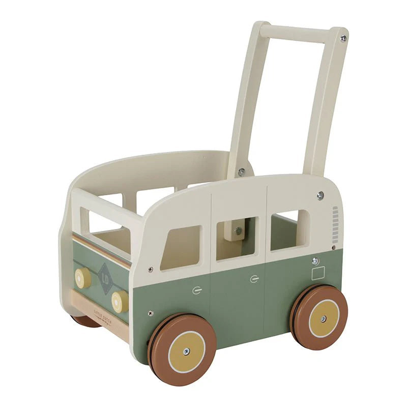Trotteur vintage - LITTLE DUTCH