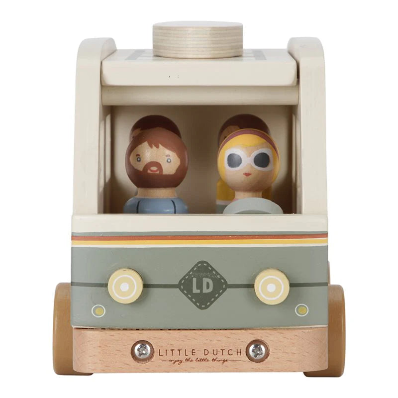 LITTLE DUTCH - Vintage Camping Car
