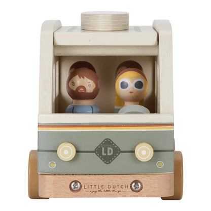 LITTLE DUTCH - Vintage Camping Car