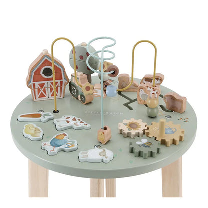 LITTLE DUTCH - Table d'activité Little farm