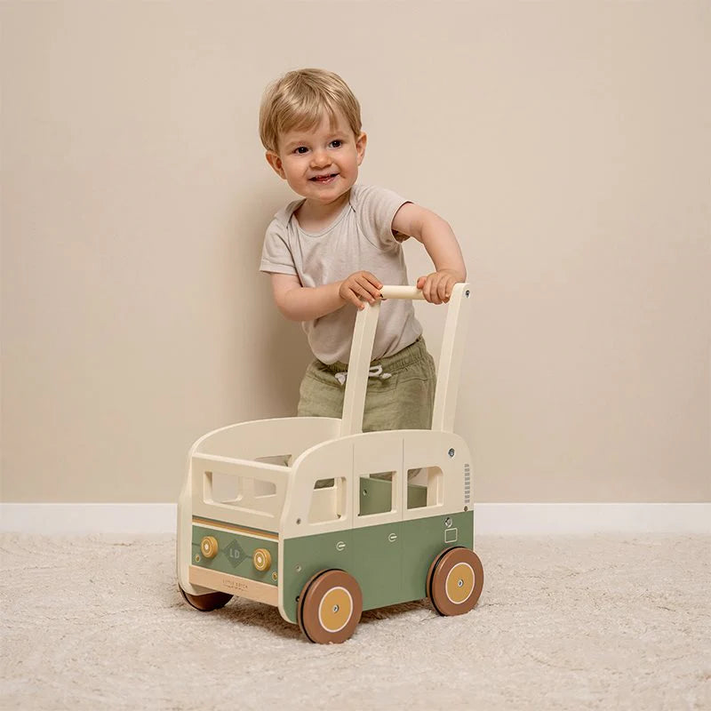 Trotteur vintage - LITTLE DUTCH