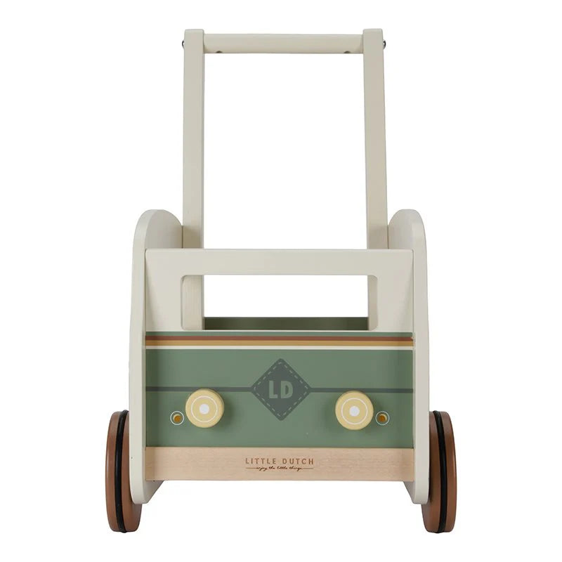 Trotteur vintage - LITTLE DUTCH