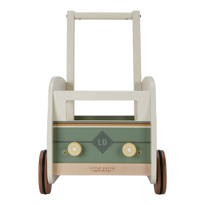 Trotteur vintage - LITTLE DUTCH