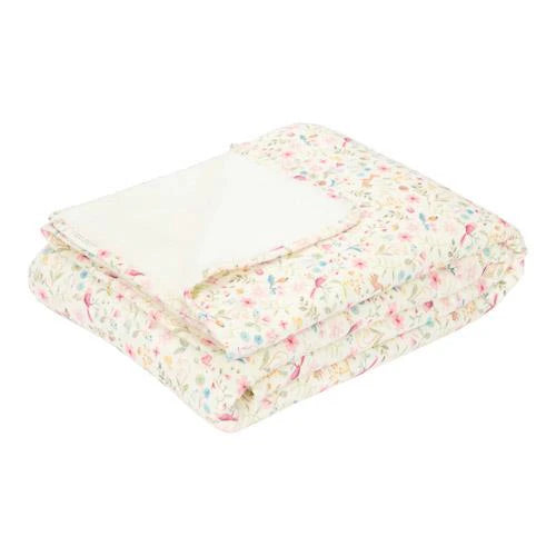 Couverture de lit Fairy Garden - LITTLE DUTCH