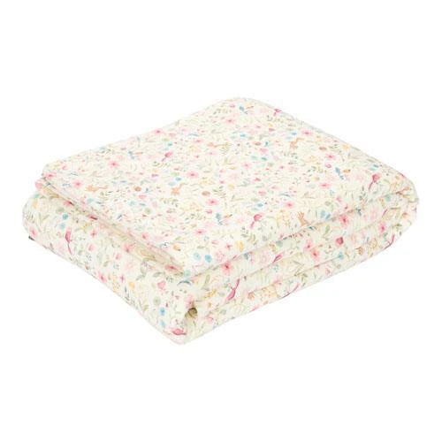 Couverture de lit Fairy Garden - LITTLE DUTCH