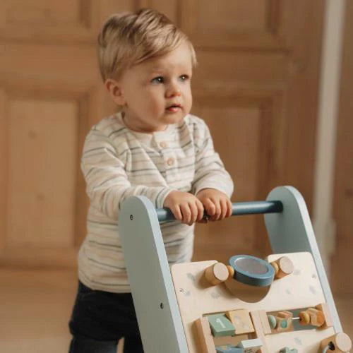 Chariot de marche Forest Friends - LITTLE DUTCH