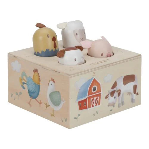 Pop-up Little Farm - LITTLE DUTCH
