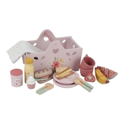 LITTLE DUTCH - Set Pique-nique en bois