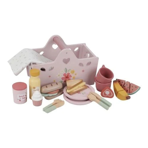 LITTLE DUTCH - Set Pique-nique en bois