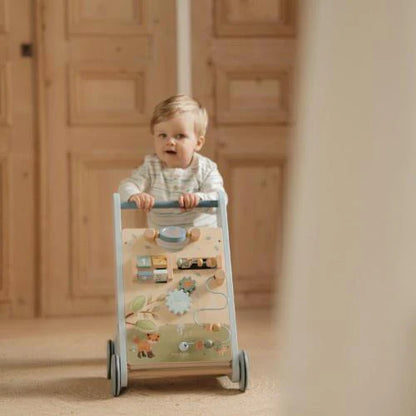 Chariot de marche Forest Friends - LITTLE DUTCH