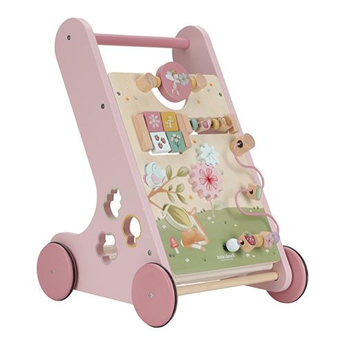 Chariot de Marche Fairy Garden - LITTLE DUTCH