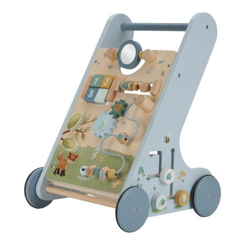 Chariot de marche Forest Friends - LITTLE DUTCH