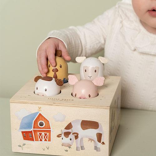 Pop-up Little Farm - LITTLE DUTCH