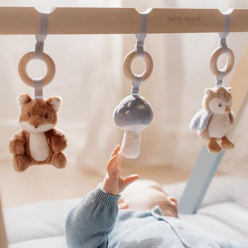Babygym - Forest Friends - LITTLE DUTCH