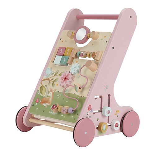 Chariot de Marche Fairy Garden - LITTLE DUTCH