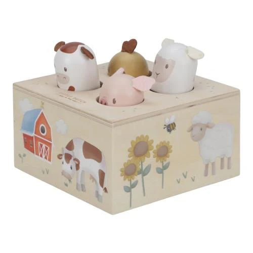 Pop-up Little Farm - LITTLE DUTCH
