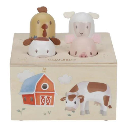 Pop-up Little Farm - LITTLE DUTCH