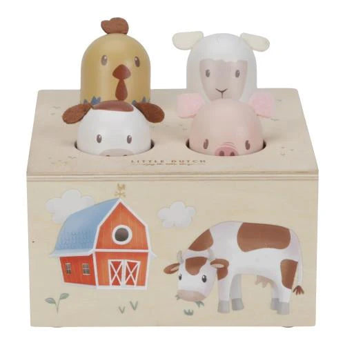 Pop-up Little Farm - LITTLE DUTCH