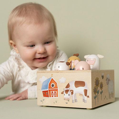 Pop-up Little Farm - LITTLE DUTCH