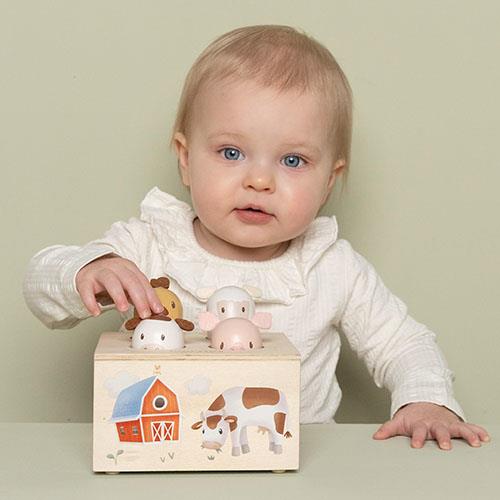 Pop-up Little Farm - LITTLE DUTCH