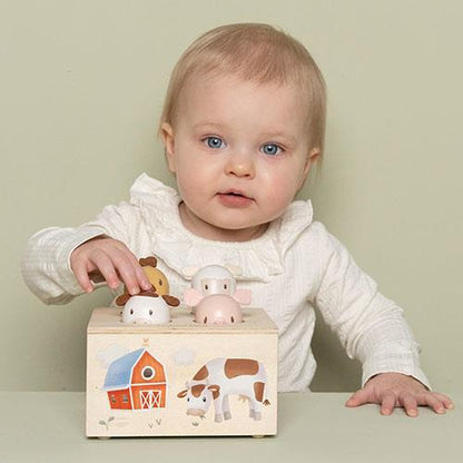 Pop-up Little Farm - LITTLE DUTCH