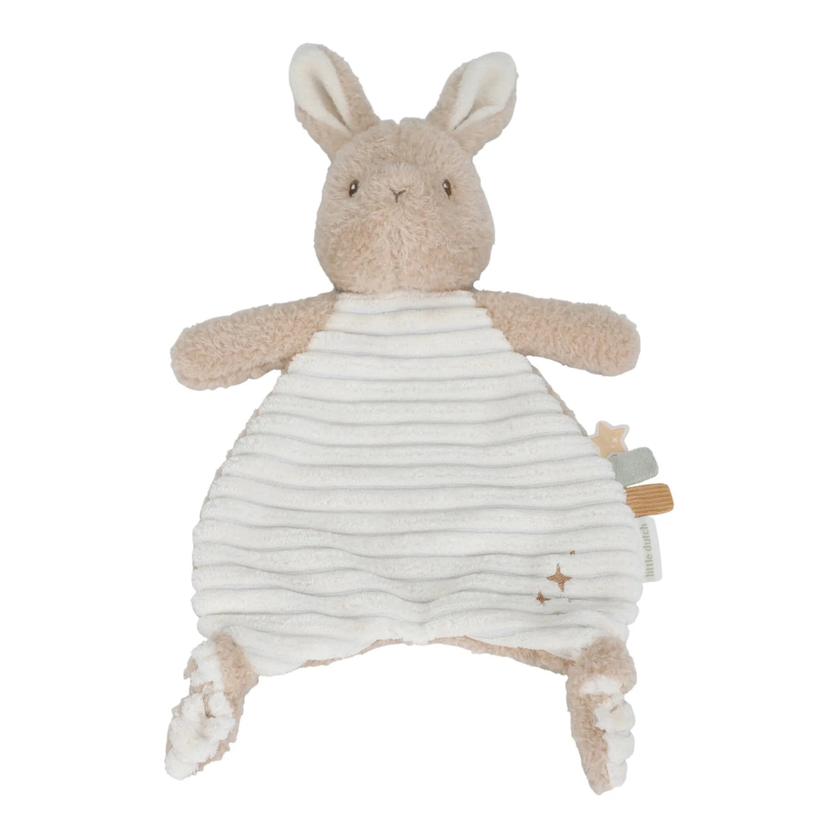 LITTLE DUTCH - Lapin doudou beige