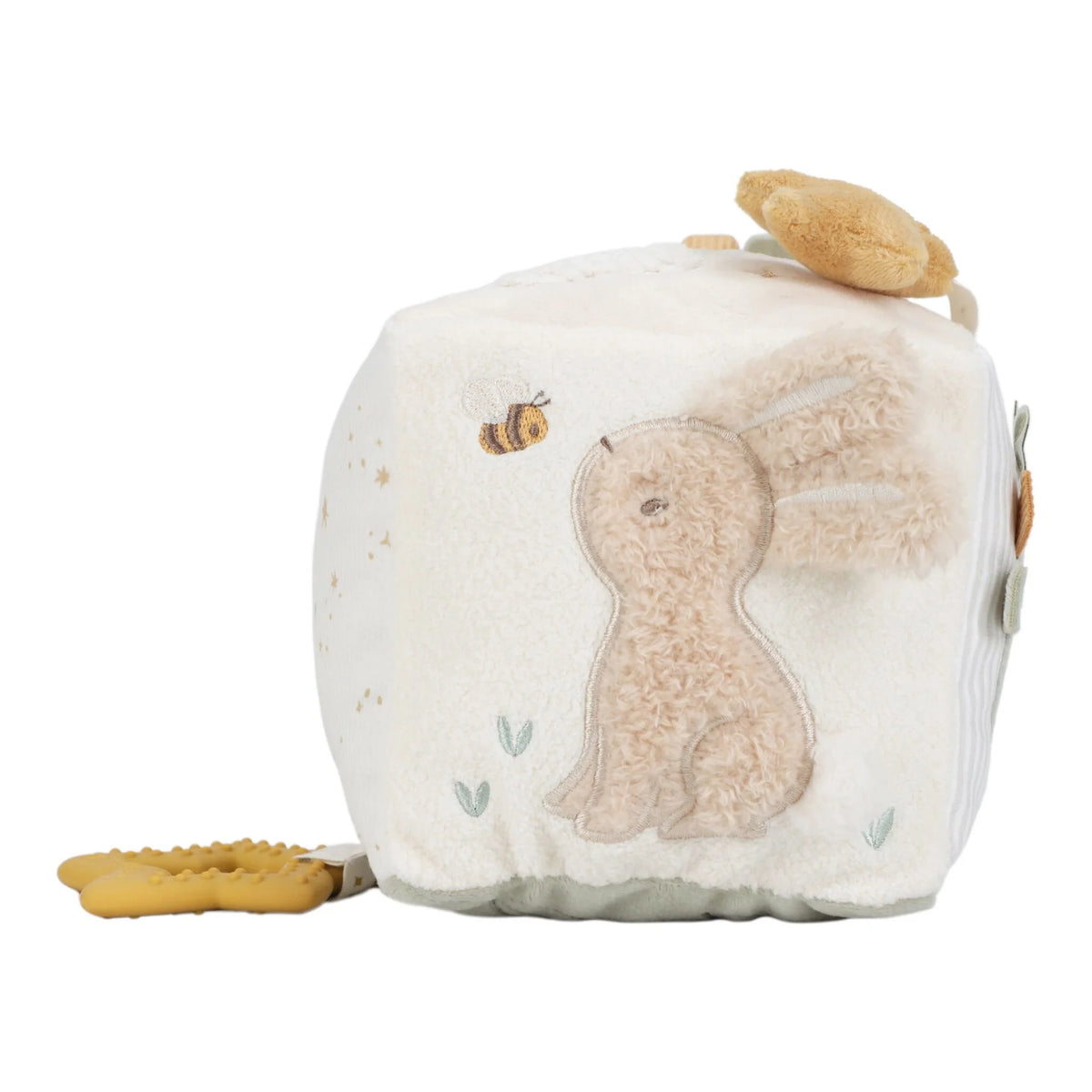 LITTLE DUTCH - Cube d'activité Beige