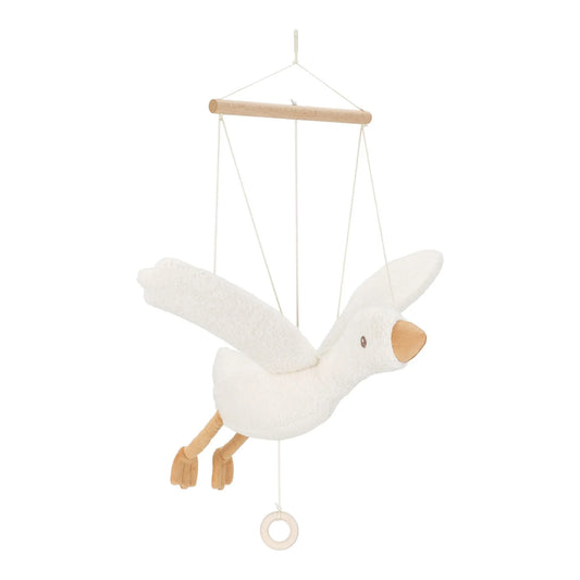 LITTLE DUTCH - Oie Flottante (Décoration Suspendue)