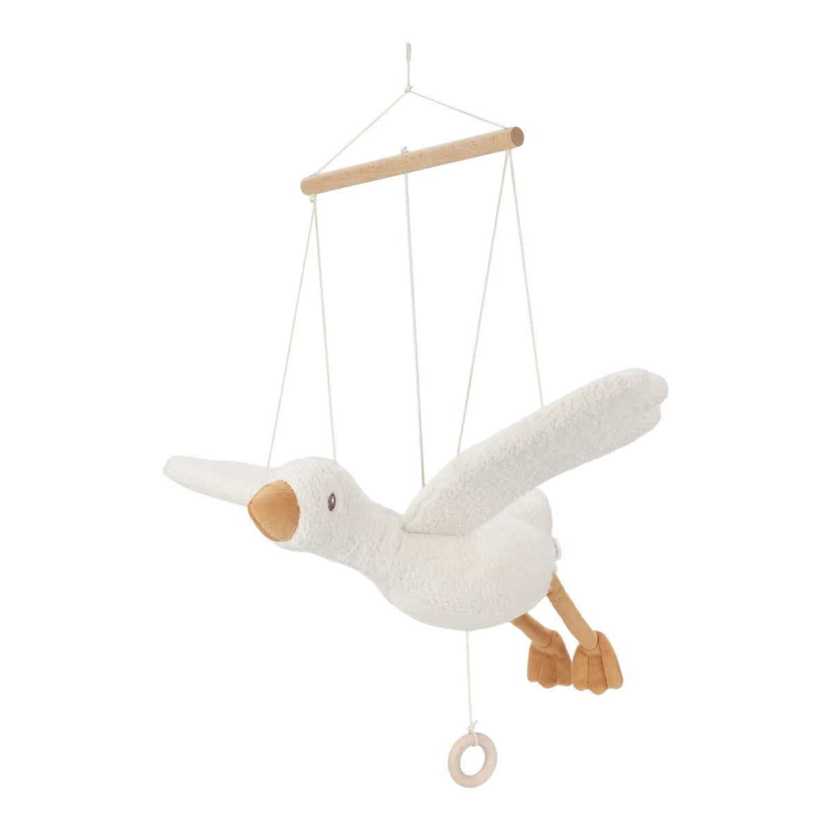 LITTLE DUTCH - Oie Flottante (Décoration Suspendue)