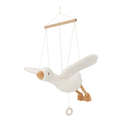 LITTLE DUTCH - Oie Flottante (Décoration Suspendue)