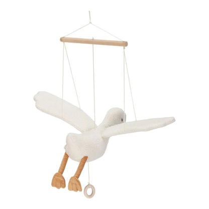 LITTLE DUTCH - Oie Flottante (Décoration Suspendue)